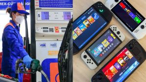 Giá xăng dầu ngày 3/7: Dầu diesel 'chạm đáy' mới, xăng vẫn rẻ, máy chơi game cầm tay các loại giá ra sao?