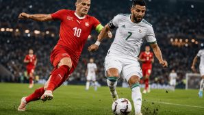 Kết quả bóng đá, tỷ số Thuỵ Sĩ vs Algeria - Vòng 1/16 World Cup 2026: Kịch bản khó lường