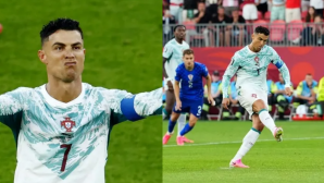 Ronaldo lên tiếng về chuyện giải nghệ sau khi đưa Bồ Đào Nha vào tứ kết World Cup 2026