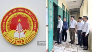 Công an thông tin vụ điểm toán tốt nghiệp THPT ở trường THPT Chuyên Tuyên Quang cao bất thường