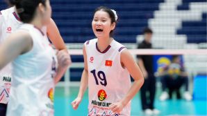 Kết quả bóng chuyền Việt Nam hôm nay 3/7 - Kết quả bóng chuyền nữ U18 Việt Nam vs Ấn Độ