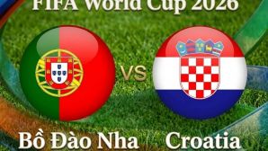 VTV3, VTV6 TRỰC TIẾP bóng đá Bồ Đào Nha vs Croatia hôm nay 3/7 - Link xem trực tiếp World Cup 2026 mới nhất