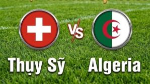 VTV3, VTV6 TRỰC TIẾP bóng đá Thụy Sĩ vs Algeria hôm nay 3/7 - Link xem trực tiếp World Cup 2026 mới nhất