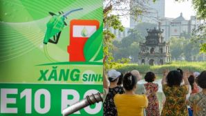 Sau 1 tháng dùng xăng E10, chất lượng không khí Hà Nội, TPHCM thay đổi bất ngờ