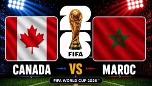 Dự đoán kết quả, tỷ số Canada vs Ma Rốc - World Cup 2026: Siêu máy tính nhận định bóng đá hôm nay 4/7