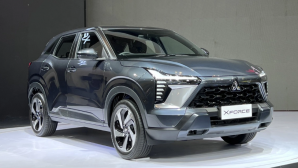 Mitsubishi Xforce giảm ‘chạm đáy’ còn 545 triệu, ‘gây áp lực’ lên Kia Seltos và Toyota Yaris Cross