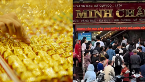 Bảng giá vàng hôm nay 4/7: Vàng SJC nhẫn 9999 đồng loạt bứt tốc, cảnh báo rủi ro 'tâm lý đám đông'