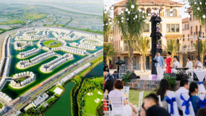 Đẳng cấp mới của người Hải Phòng: Sống riêng tư giữa trung tâm của giới tinh hoa trên đảo Vũ Yên