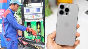 Giá xăng dầu hôm nay 4/7: Xăng E5 RON 92 giảm sâu hơn 19.000 đồng/lít, giá iPhone 16 Pro có rẻ?