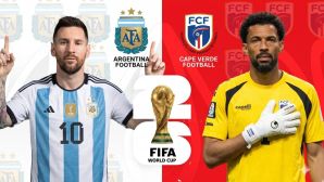 Link xem TRỰC TIẾP bóng đá Argentina vs Cape Verde 05h00 ngày 4/7 - VTV3, VTV6 trực tiếp World Cup 2026 mới nhất
