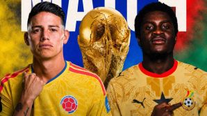 Nhận định bóng đá Colombia vs Ghana 8h30 ngày 4/7 - Dự đoán tỷ số World Cup 2026 hôm nay