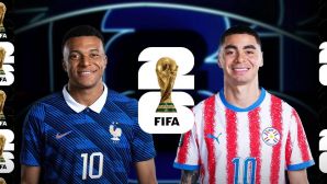 Nhận định bóng đá Paraguay vs Pháp 4h ngày 5/7 - World Cup 2026: Olise, Mbappe đại chiến Almiron
