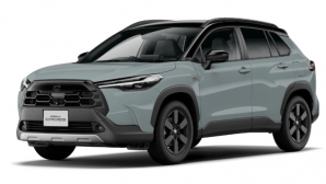 Toyota Corolla Cross bản đặc biệt ra mắt: Đậm ‘DNA’ Land Cruiser, ‘đe nẹt’ CX-30 và Subaru Crosstrek