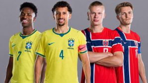 VTV trực tiếp bóng đá Brazil vs Na Uy - Link xem trực tiếp World Cup 2026 hôm nay 6/7 trên VTV3