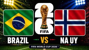 Dự đoán kết quả, tỷ số Brazil vs Na Uy - World Cup 2026: Siêu máy tính nhận định bóng đá hôm nay 5/7