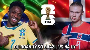 Dự đoán tỷ số Brazil vs Na Uy 3h ngày 6/7 - Nhận định bóng đá World Cup 2026 hôm nay