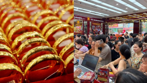 Giá vàng hôm nay 6/7 mới nhất: Vàng trong nước chuẩn bị 'bùng nổ', dự báo bất ngờ giá cả tuần này