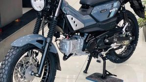 Bảng giá xe Yamaha PG-1 tháng 7/2026: Giảm thủng đáy, được săn đón hơn Honda Future và RSX vì có ABS