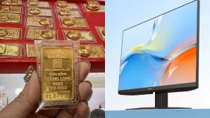 Giá vàng ngày 5/7 neo đỉnh vùng cao, đã tăng hơn 5 triệu đồng, Hisense ra mắt màn hình gaming mới giá có rẻ?