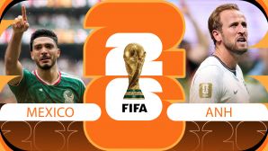 Nhận định bóng đá, dự đoán tỷ số Mexico vs Anh 7h ngày 6/7- World Cup 2026: Harry Kane 'đại chiến' Raúl Jiménez