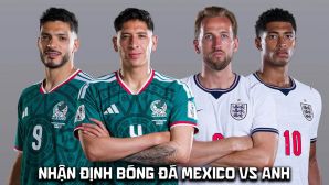Nhận định bóng đá Mexico vs Anh 7h ngày 6/7 - World Cup 2026: Harry Kane không cứu nổi Tam Sư?