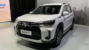 Suzuki XL7 2026 lộ diện: MPV gia đình hybrid ‘đấu’ Xpander và Hyundai Stargazer, sắp về Việt Nam?