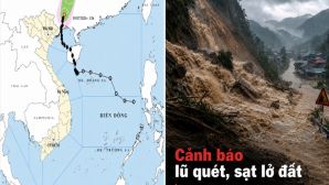 Tin mới nhất về bão số 1 Maysak: Bão số 1 đang ở đâu? Việt Bam từ đêm 5/7 - 6/7 có khả năng xuất hiện một đợt lũ mới