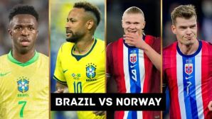 Link xem trực tiếp bóng đá Brazil vs Na Uy 3h ngày 6/7 - VTV6 VTV3 trực tiếp World Cup 2026 hôm nay