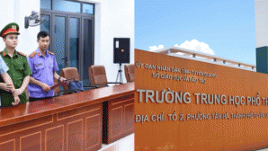 Diễn biến mới nhất vụ 147 điểm 10 Toán ở Tuyên Quang? Toàn cảnh vụ án và lý lịch thầy giáo bị bắt?