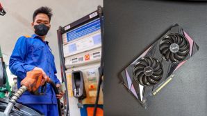 Giá xăng dầu ngày 6/7 lao dốc không phanh, giảm hơn 1.000 đồng/lít, card đồ họa RTX 3060 giá có giảm?