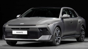 Hyundai Elantra 2027 lộ diện: Thách thức Mazda3, Kia K3 với thiết kế mới và công nghệ AI