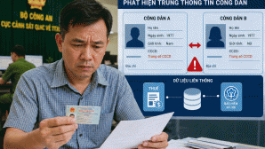 Hà Nội: Bộ Công an giải đáp vụ người đàn ông tá hỏa khi phát hiện trùng CCCD với 1 người phụ nữ