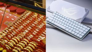 Bảng giá vàng trưa 6/7: Một thương hiệu bất ngờ đi 'ngược dòng', bàn phím gaming ASUS giá ra sao?