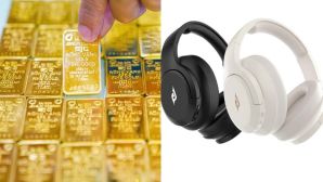Giá vàng tối 6/7 bất ngờ đảo chiều, một hệ thống giảm tới 1 triệu đồng, tai nghe gaming E-Dra rẻ
