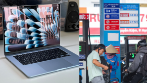 Giá xăng dầu hôm nay chiều 6/7 rẻ bằng nửa giá các nước láng giềng, MacBook Air M4 có giảm?