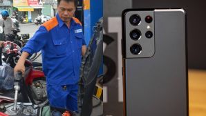 Giá xăng dầu chiều nay 6/7: Dầu Diesel giảm hơn nửa, xăng E10 lùi hơn 11.000 đồng từ đỉnh Galaxy S21 Ultra có rẻ?