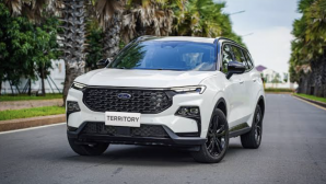 Loạt xe Ford nhận ưu đãi ‘đỉnh nóc’ tháng 7/2026: Territory, Everest giảm tới hàng chục triệu đồng