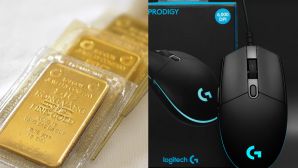 Giá vàng trong nước ngày 6/7 'im ắng' lạ thường, chuột gaming Logitech chính hãng giá có biến động?