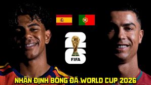 Nhận định bóng đá Bồ Đào Nha vs Tây Ban Nha 2h ngày 7/7 - World Cup 2026: Ronaldo gây thất vọng?