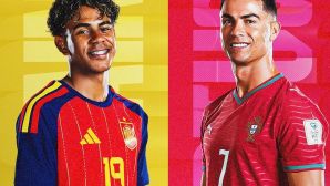 Nhận định bóng đá Bồ Đào Nha vs Tây Ban Nha - World Cup 2026: Ronaldo lu mờ trước Lamine Yamal?