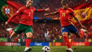 VTV trực tiếp bóng đá Bồ Đào Nha vs Tây Ban Nha - Link xem trực tiếp World Cup 2026 hôm nay 7/7 trên VTV3