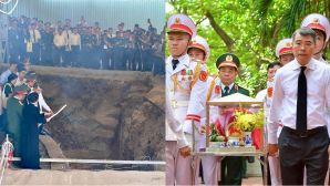 Tìm thấy 7 hài cốt liệt sĩ tại công viên Lê Thị Riêng, xác định được danh tính 1 chiến sĩ hy sinh từ năm 1968
