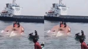 Tàu cá chở 17 thuyền viên bị đâm chìm ngoài khơi tỉnh Lâm Đồng, cập nhật tình hình các nạn nhân