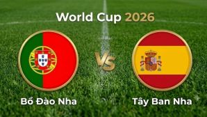 VTV3, VTV6 TRỰC TIẾP bóng đá Bồ Đào Nha vs Tây Ban Nha hôm nay 7/7 - Link xem trực tiếp World Cup 2026 mới nhất