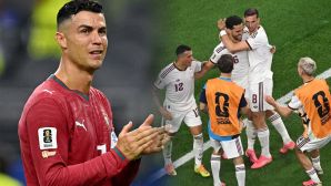 CHÍNH THỨC: Cristiano Ronaldo bật khóc rời World Cup 2026, FIFA ra lệnh trừng phạt ĐT Bồ Đào Nha