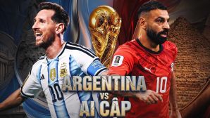 Dự đoán đội hình Argentina vs Ai Cập 23h ngày 7/7 - Nhận định bóng đá World Cup 2026 hôm nay