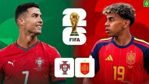 Dự đoán tỷ số Bồ Đào Nha đấu với Tây Ban Nha 2h ngày 7/7 - Nhận định bóng đá World Cup 2026 hôm nay