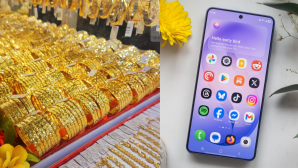 Giá vàng hôm nay tối 7/7: Giá vàng miếng giảm sốc 1,4 triệu đồng/lượng, Samsung S26 Ultra giảm tới 18%