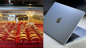 Giá vàng hôm nay 8/7 rơi thẳng đứng về sát mốc 150 triệu đồng/lượng, loạt MacBook vừa bị khai tử tại Việt Nam