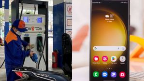 Giá xăng dầu hôm nay 8/7: Dầu diesel rẻ bèo, xăng E10 RON95 rẻ hơn đỉnh 11.000 đồng, Galaxy S23 Ultra có rẻ?